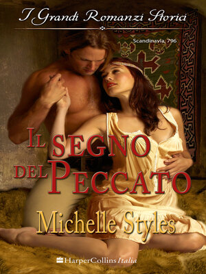 cover image of Il segno del peccato